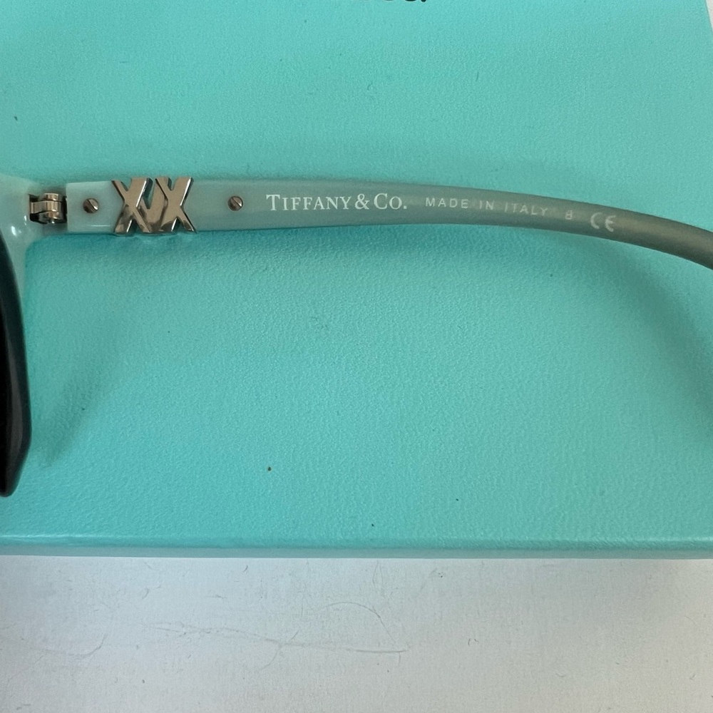 🔴Authentic Tiffany & Co. Black Sunglasses🔴 - Picture 6 of 11
